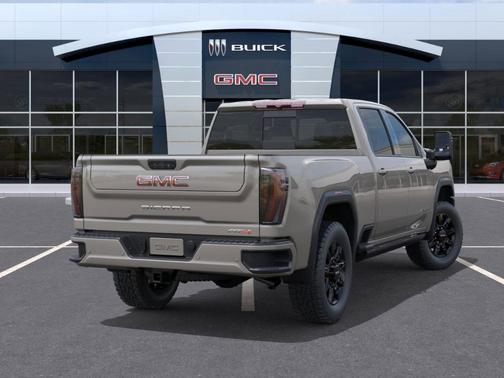 2026 GMC Sierra 2500 AT4