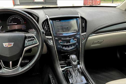 2018 Cadillac ATS 2.0L Turbo