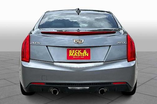 2018 Cadillac ATS 2.0L Turbo