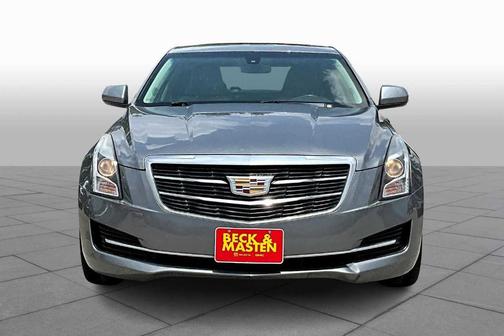 2018 Cadillac ATS 2.0L Turbo