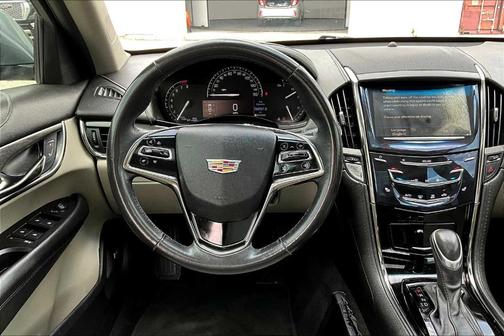 2018 Cadillac ATS 2.0L Turbo