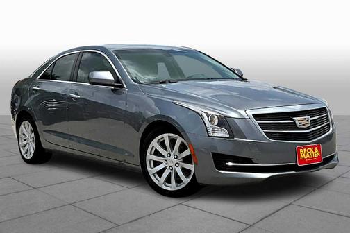 2018 Cadillac ATS 2.0L Turbo