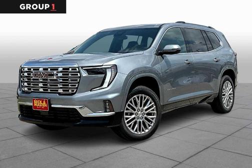 2025 GMC Acadia Denali