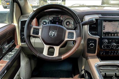 2016 RAM 2500 Longhorn