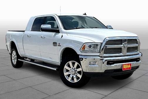 2016 RAM 2500 Longhorn