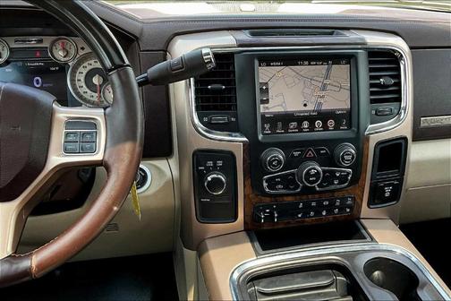 2016 RAM 2500 Longhorn