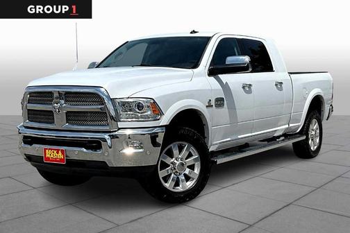 2016 RAM 2500 Longhorn