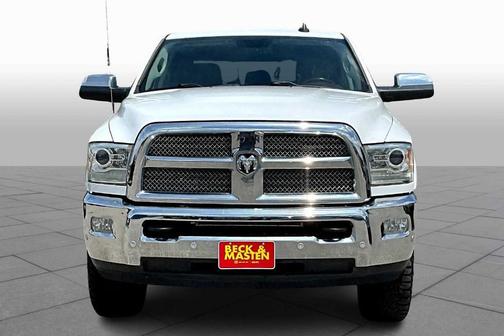 2016 RAM 2500 Longhorn