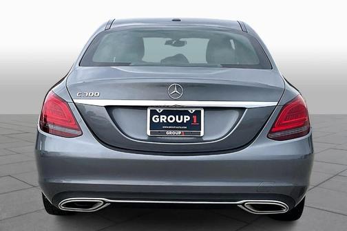 2021 Mercedes-Benz C-Class C 300
