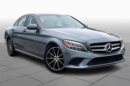 2021 Mercedes-Benz C-Class C 300