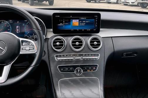 2021 Mercedes-Benz C-Class C 300