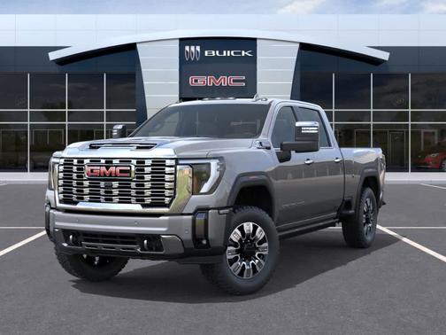 2026 GMC Sierra 2500 Denali