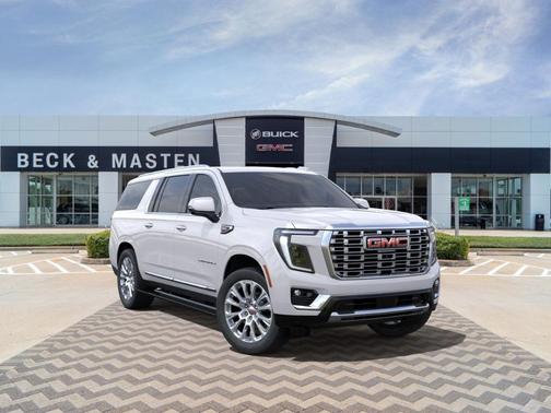 2025 GMC Yukon XL Denali