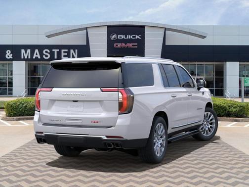 2025 GMC Yukon XL Denali