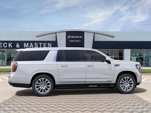 2025 GMC Yukon XL Denali