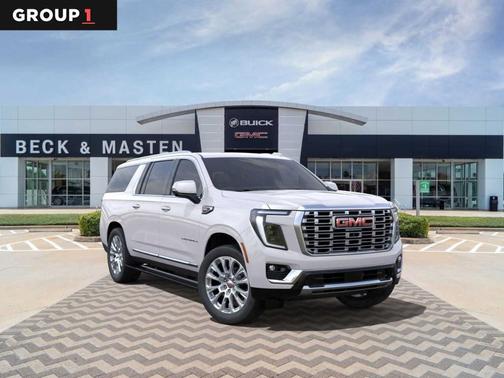 2025 GMC Yukon XL Denali