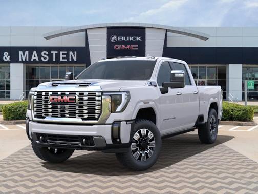 2025 GMC Sierra 2500 Denali