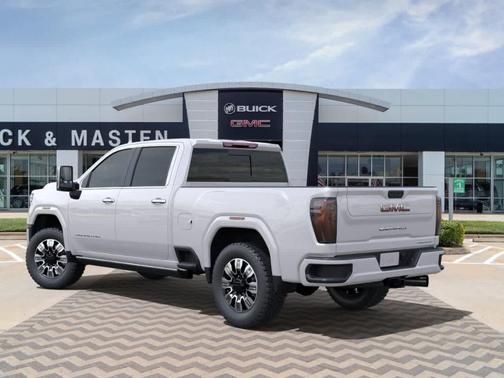 2025 GMC Sierra 2500 Denali