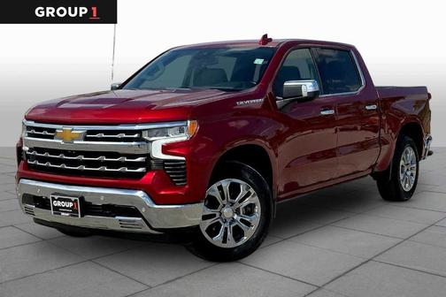 2023 Chevrolet Silverado 1500 LTZ