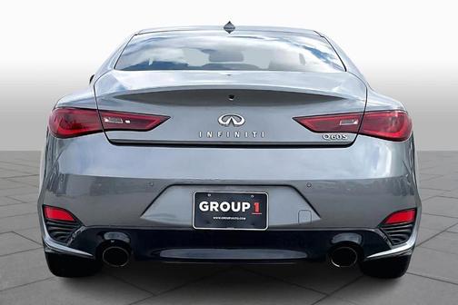 2017 INFINITI Q60 3.0T Sport