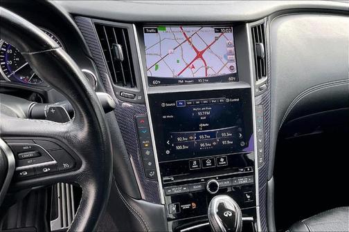 2017 INFINITI Q60 3.0T Sport