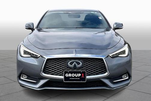 2017 INFINITI Q60 3.0T Sport