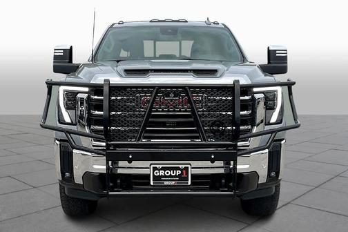 2024 GMC Sierra 3500 SLT