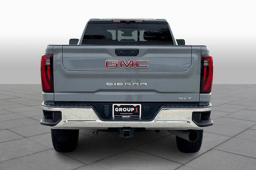 2024 GMC Sierra 3500 SLT