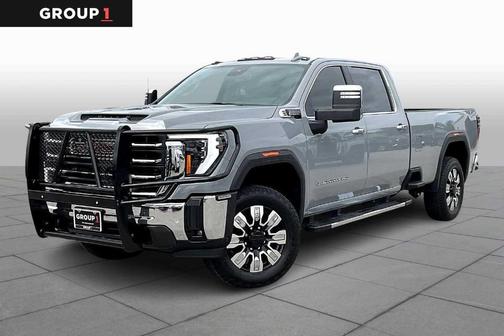 2024 GMC Sierra 3500 SLT