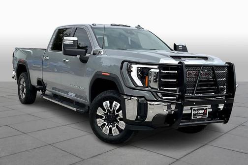 2024 GMC Sierra 3500 SLT
