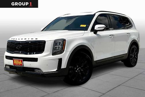 2020 Kia Telluride SX