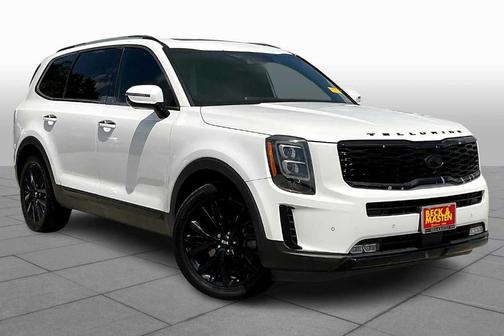 2020 Kia Telluride SX