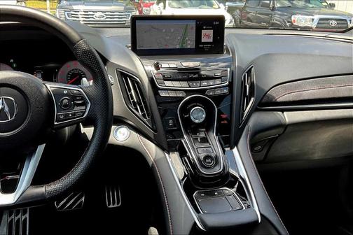 2022 Acura RDX Advance Package