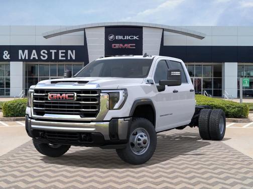 2025 GMC Sierra 3500 Pro