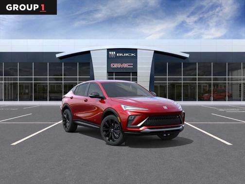 2026 Buick Envista Sport Touring