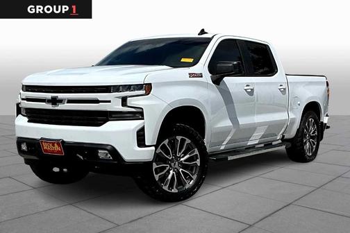 2019 Chevrolet Silverado 1500 RST