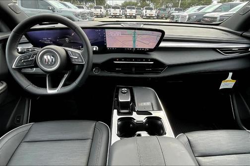 2025 Buick Enclave Sport Touring
