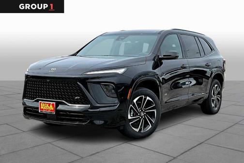 2025 Buick Enclave Sport Touring