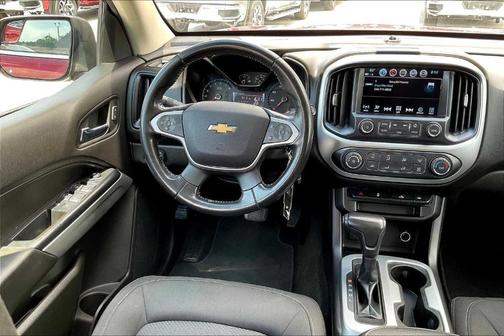 2018 Chevrolet Colorado LT