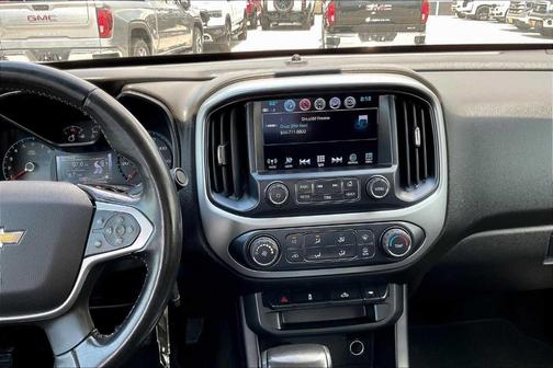 2018 Chevrolet Colorado LT