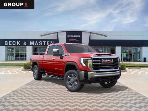 2025 GMC Sierra 2500 SLT
