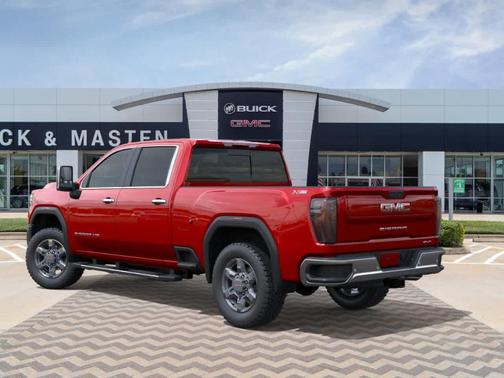 2025 GMC Sierra 2500 SLT