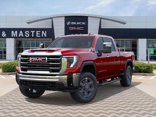 2025 GMC Sierra 2500 SLT