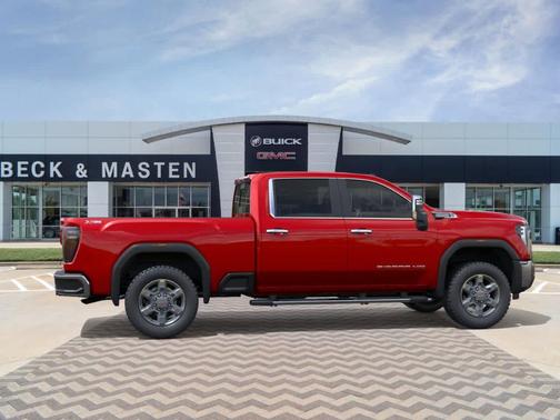 2025 GMC Sierra 2500 SLT