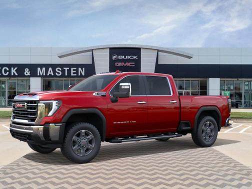 2025 GMC Sierra 2500 SLT