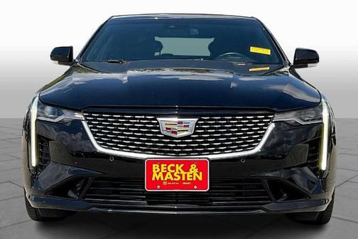 2022 Cadillac CT4 Premium Luxury