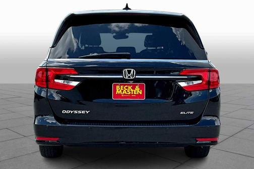 2023 Honda Odyssey Elite