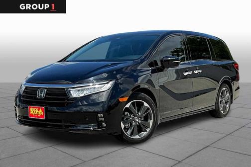 2023 Honda Odyssey Elite