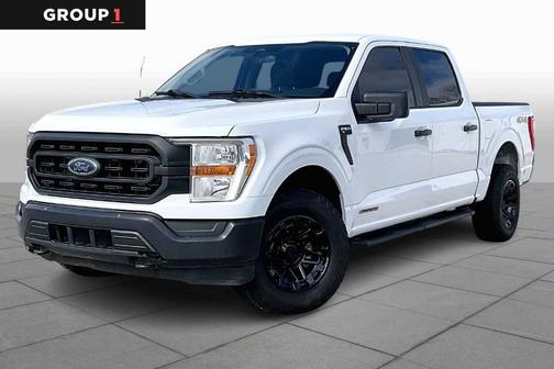 2022 Ford F-150 XL