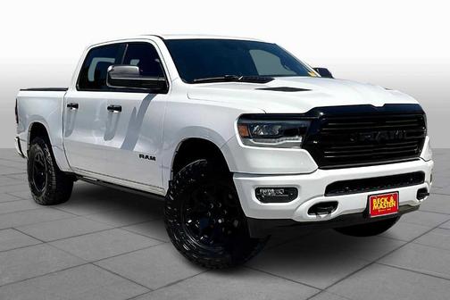2023 RAM 1500 Laramie